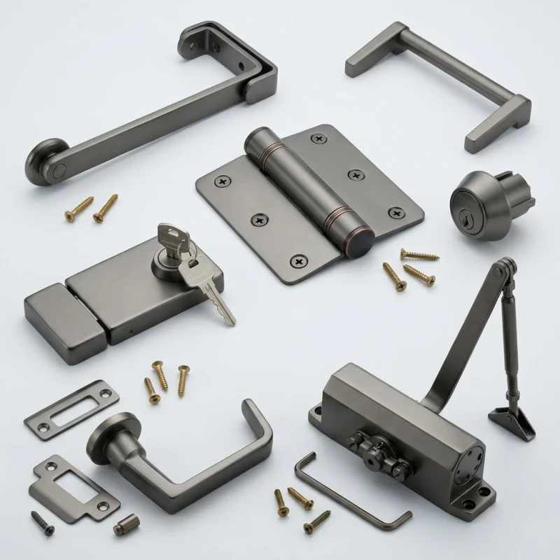 barra antipânico para porta corta fogo no Rio Grande do Sul