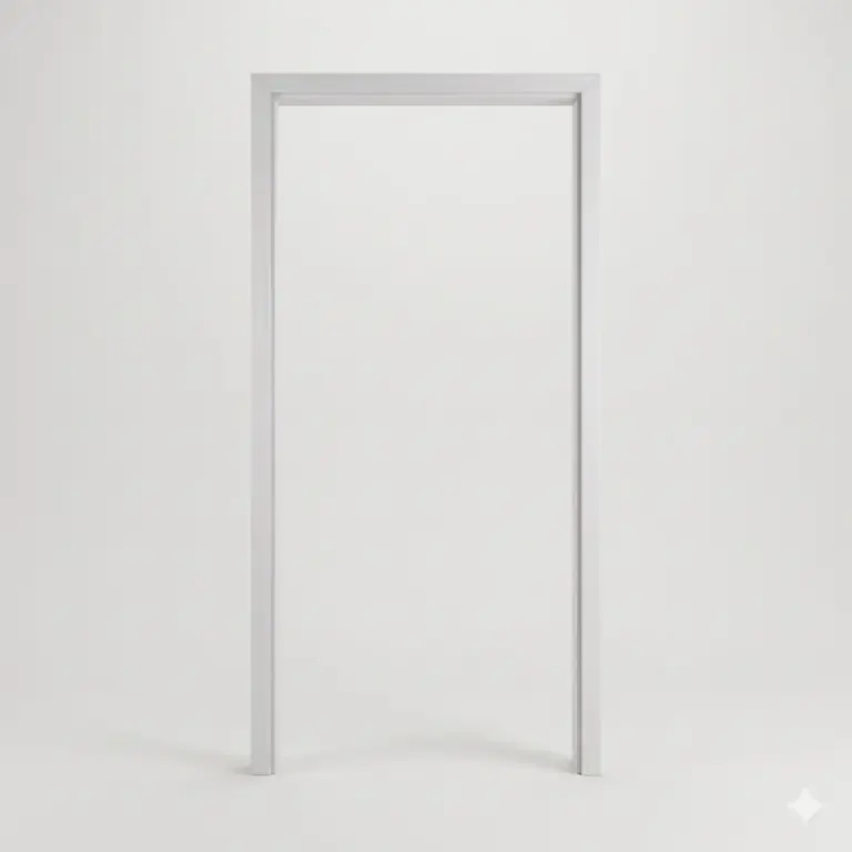 Batentes de Porta Corta-Fogo para Alvenaria